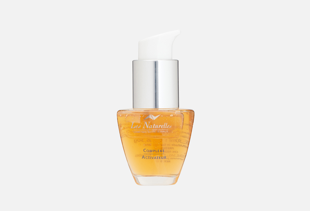 Les Naturelles Stimulating serum Redness prone skin 50 мл