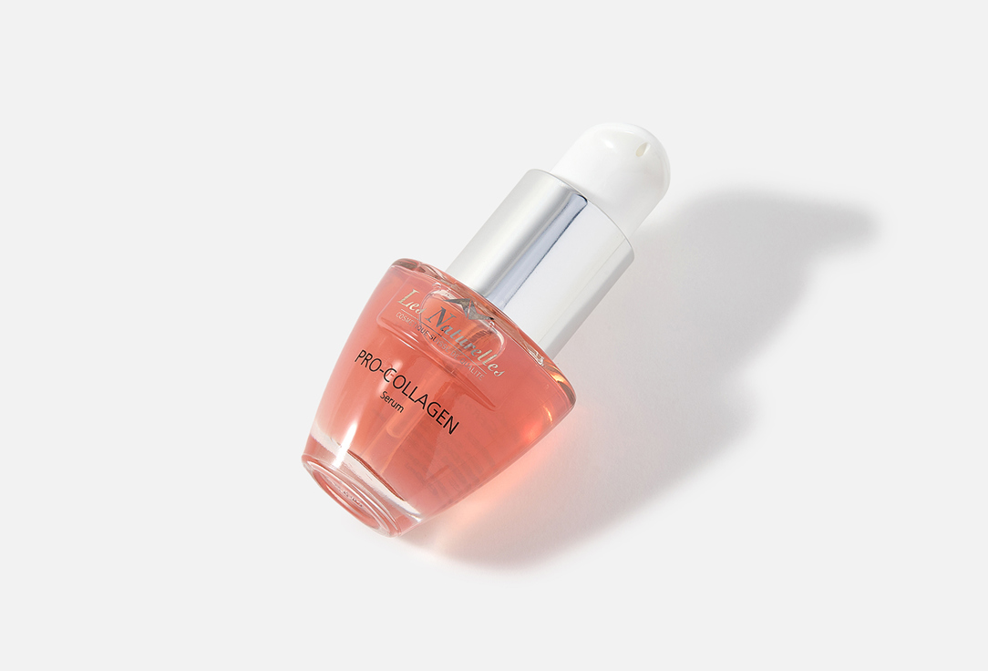 PREDIGE Les Naturelles Sérum Pro-Collagen super-actif Firming & toning serum 30 мл — фото 2
