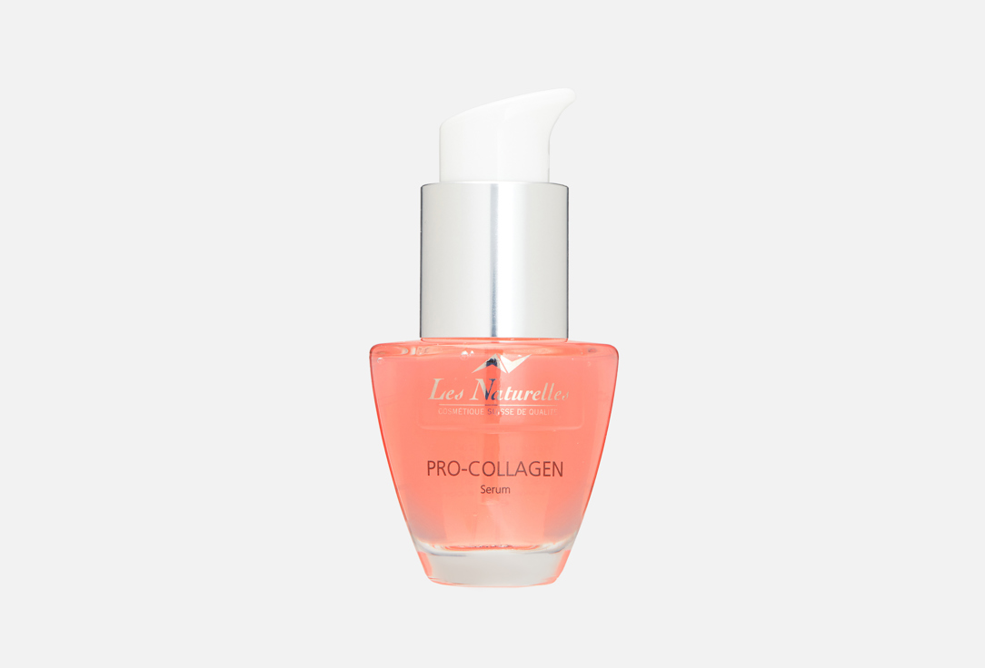 Les Naturelles Sérum Pro-Collagen super-actif Firming & toning serum 30 мл