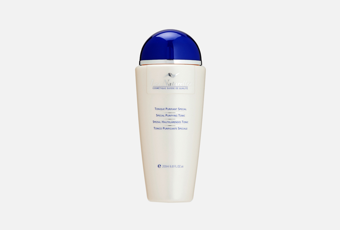 Les Naturelles Toner Normal to combination skin 200 мл