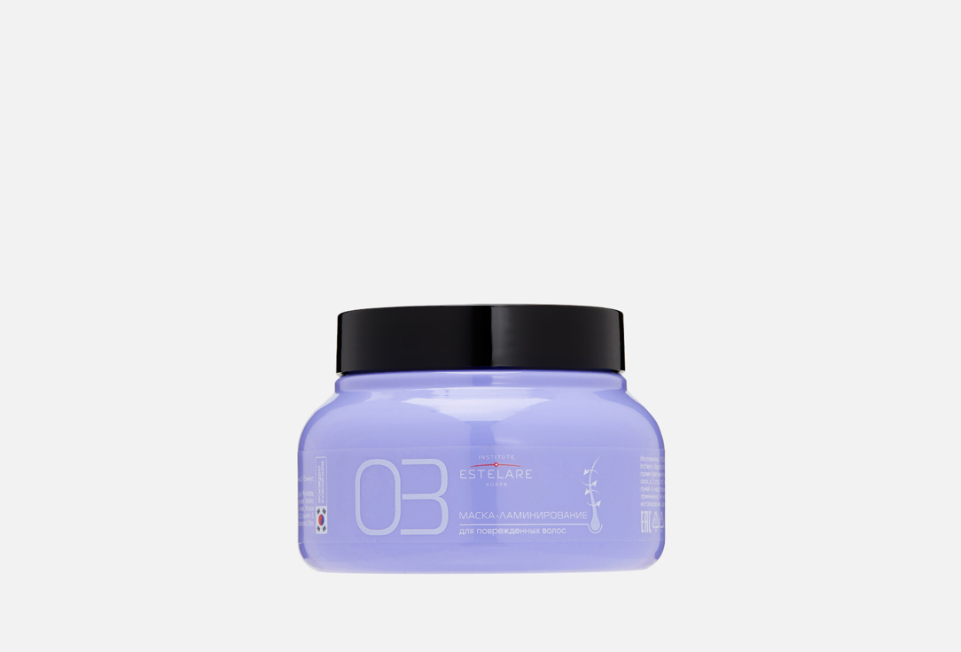 For damaged hair 250 мл