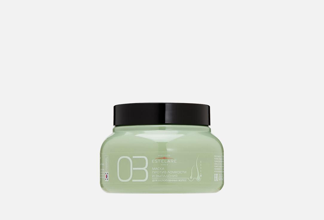 For weakened hair 250 мл