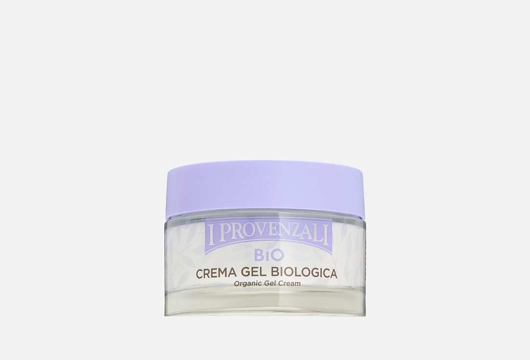 ORGANIC LAVENDER MOISTURIZING GEL CREAM 50 мл