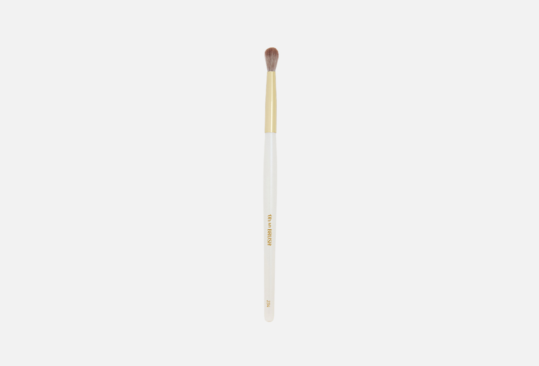 Small eyes blending brush 234 1 шт