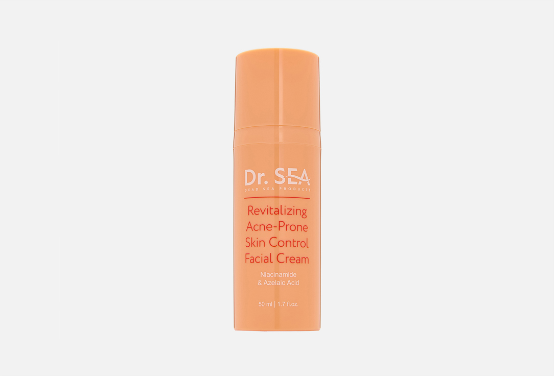 Revitalizing acne-prone skin control 50 мл