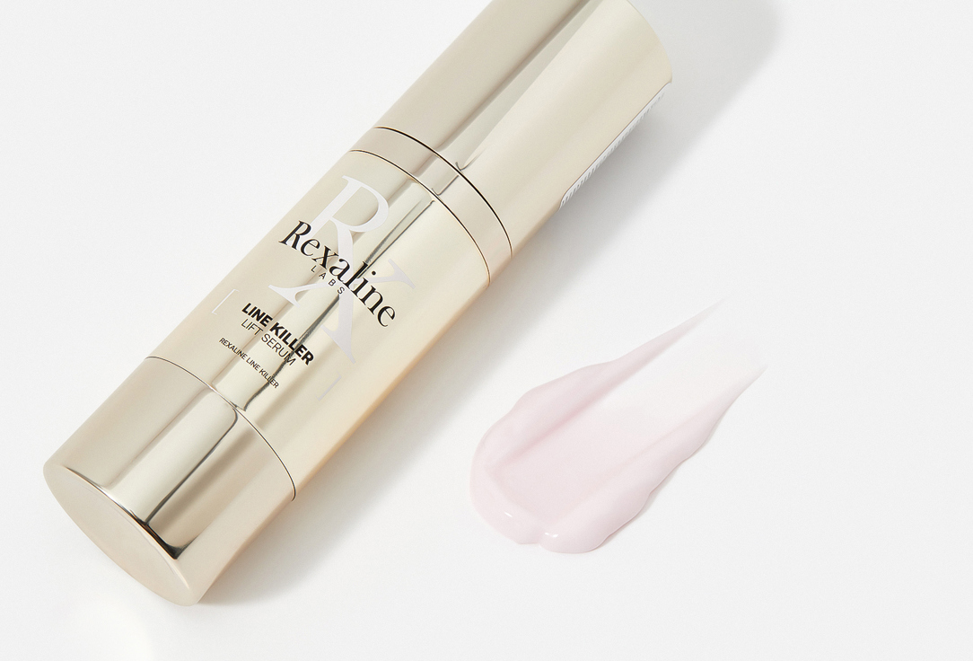 REXALINE LINE KILLER Lift Serum 30 мл — фото 3