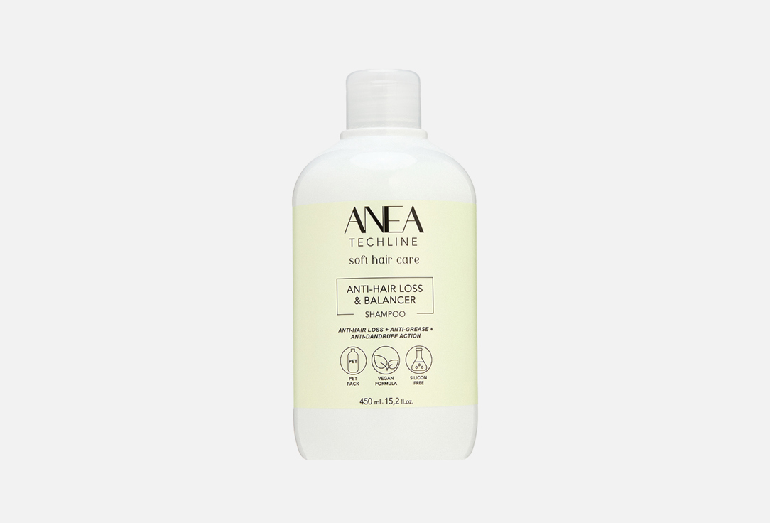 Anti-hair loss and balancer 450 мл