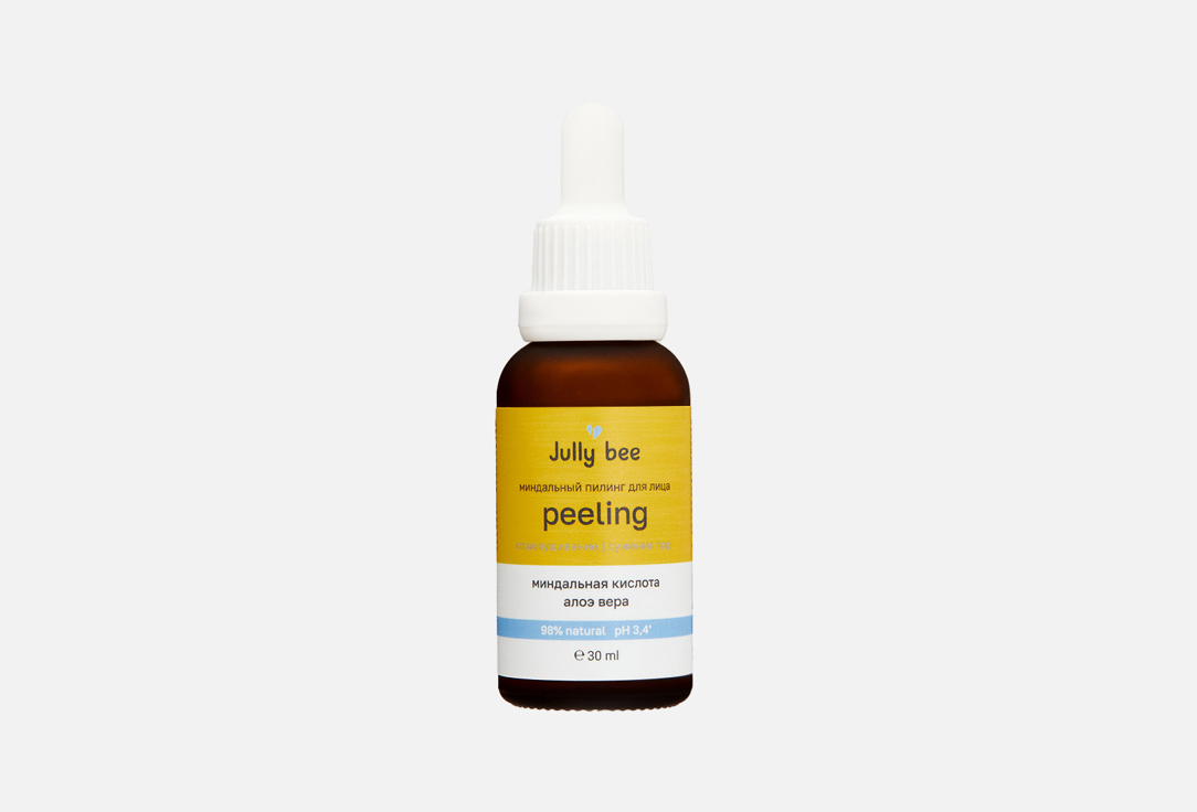 Mandelic face peeling 30 мл