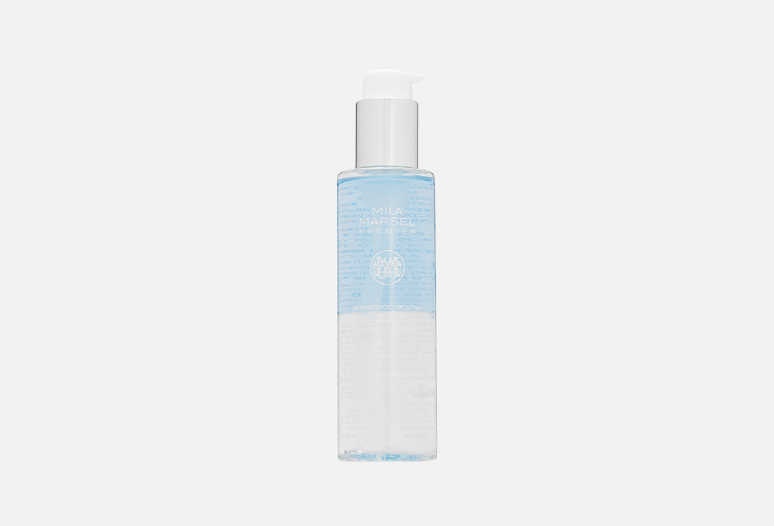 Two-phase waterproof makeup remover 150 мл