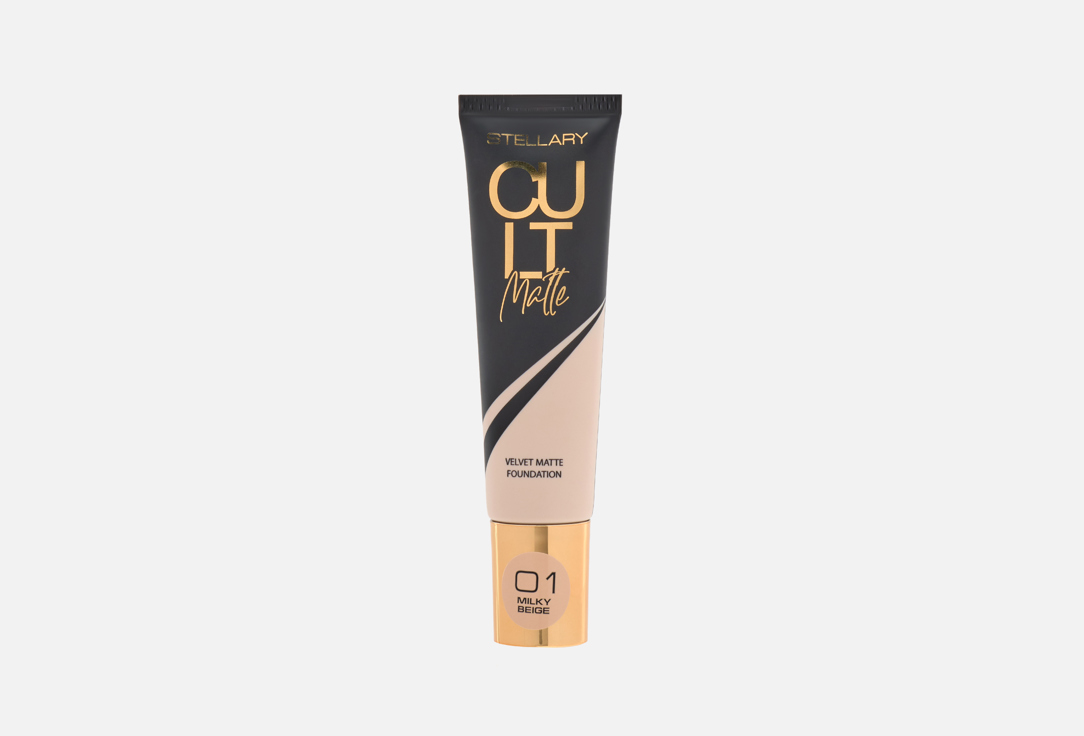 Cult matte foundation 25 мл