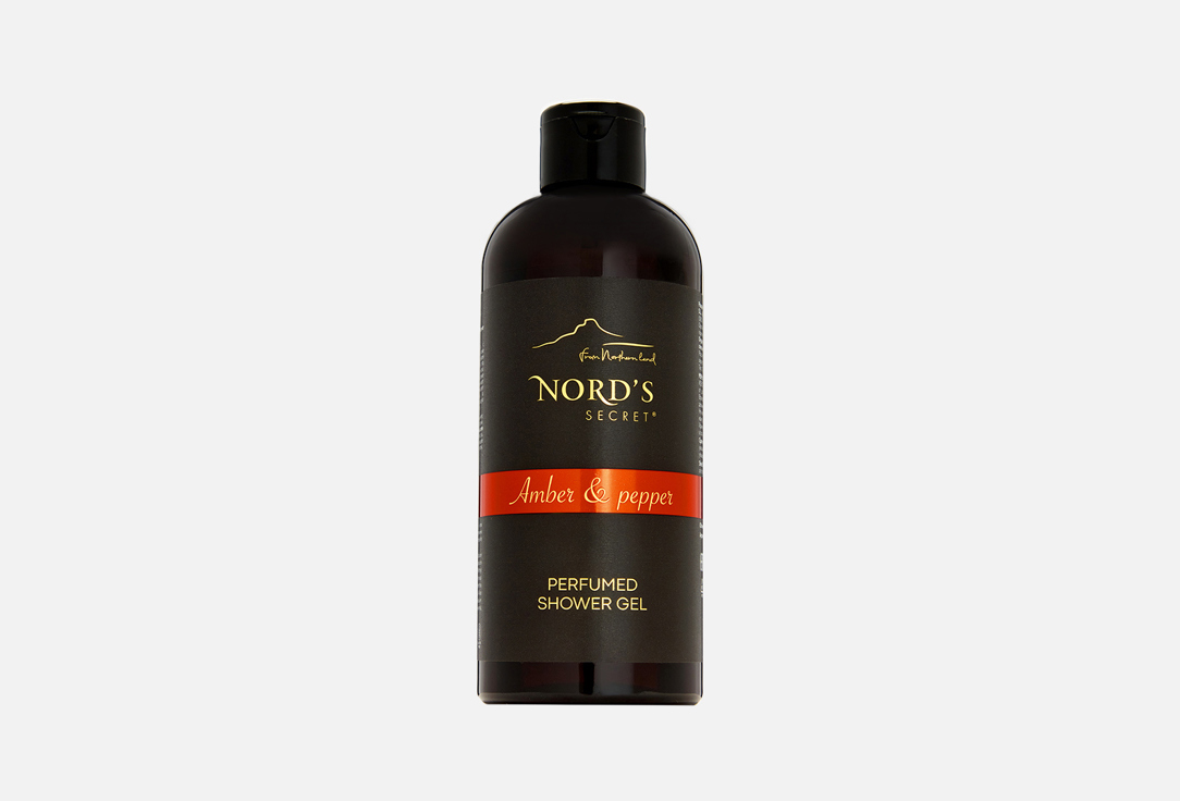 Perfumed Gel Amber & Pepper 400 мл