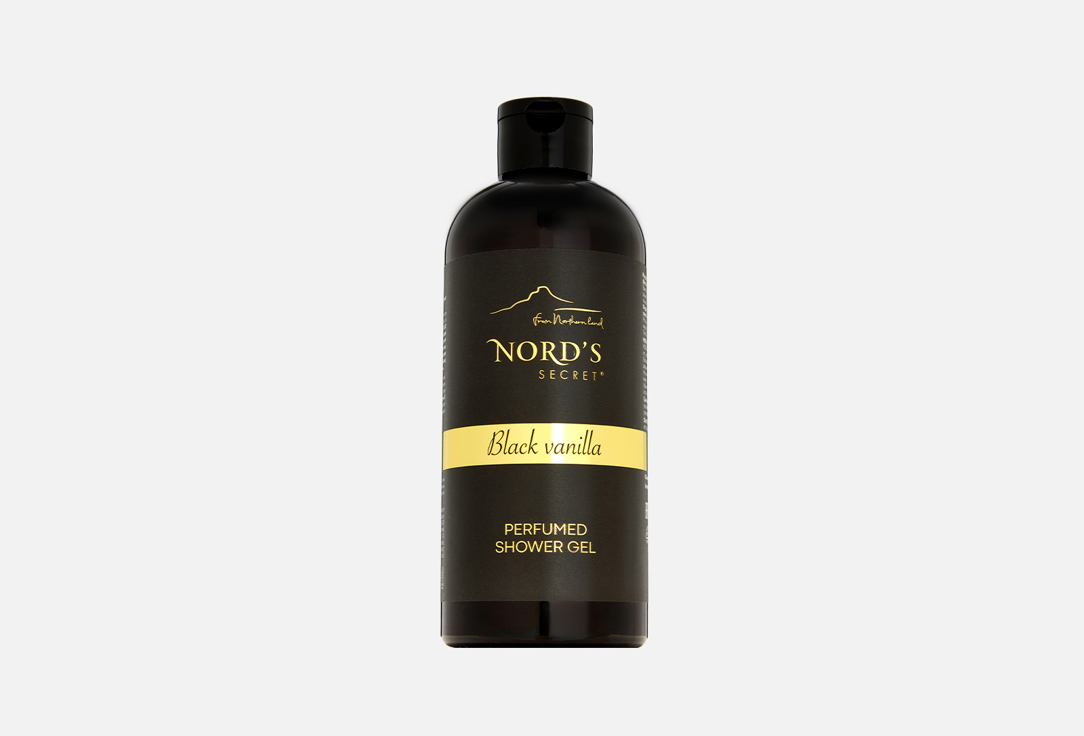 Perfumed Gel Black vanilla 400 мл