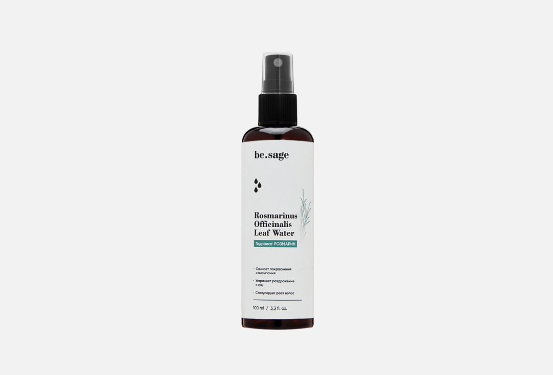 Rosmarinus Officinalis Leaf Water 100 мл