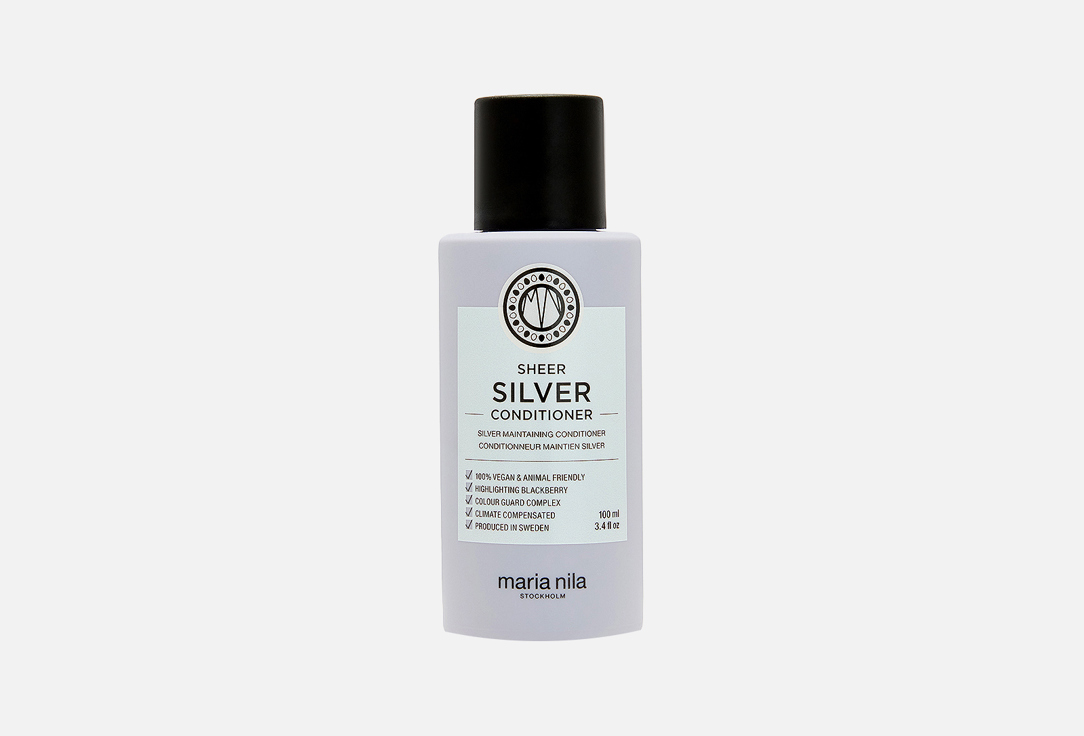 Sheer Silver 100 мл