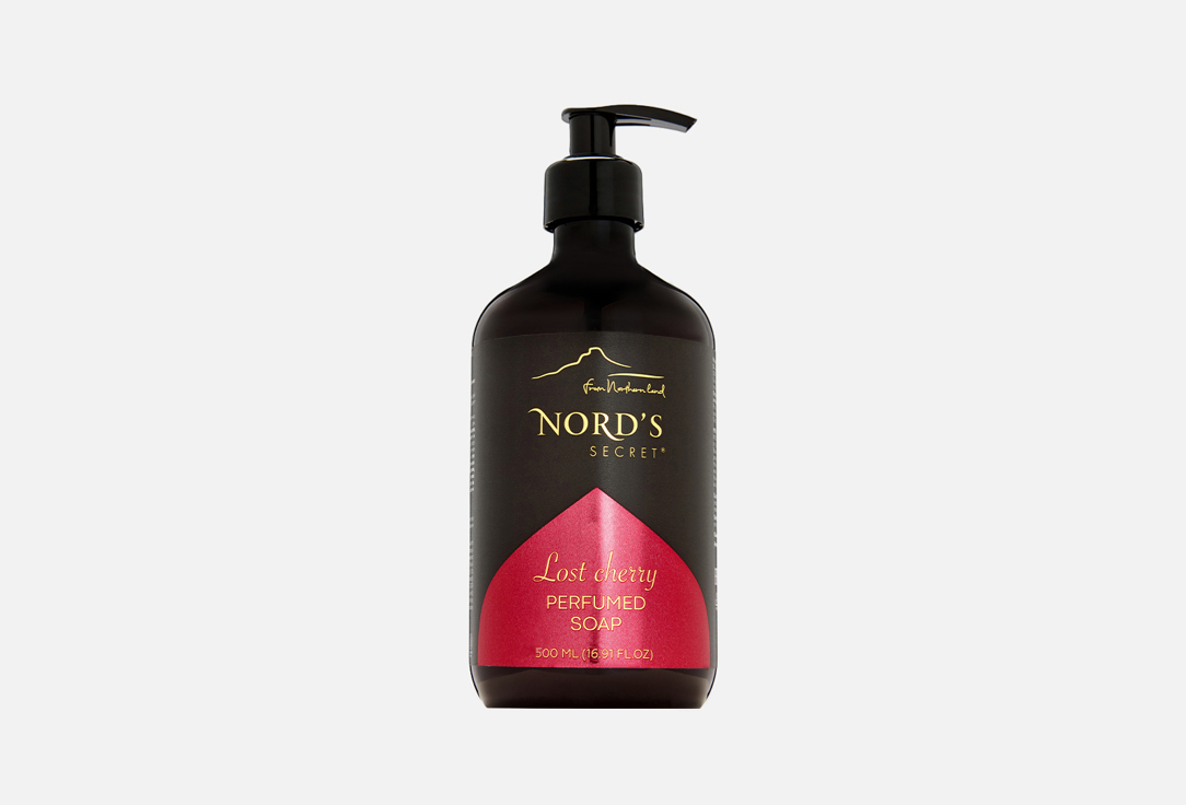 Perfumed Soap Lost Cherry 500 мл