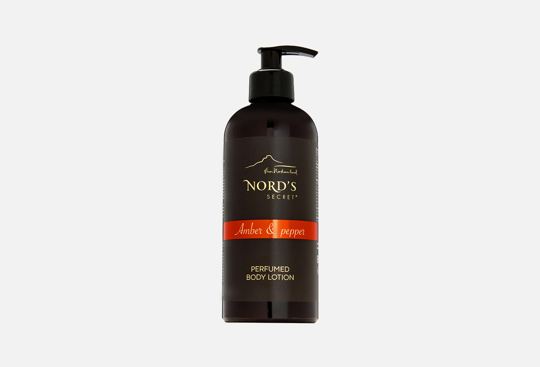 Perfumed Lotion Amber & Pepper 400 мл