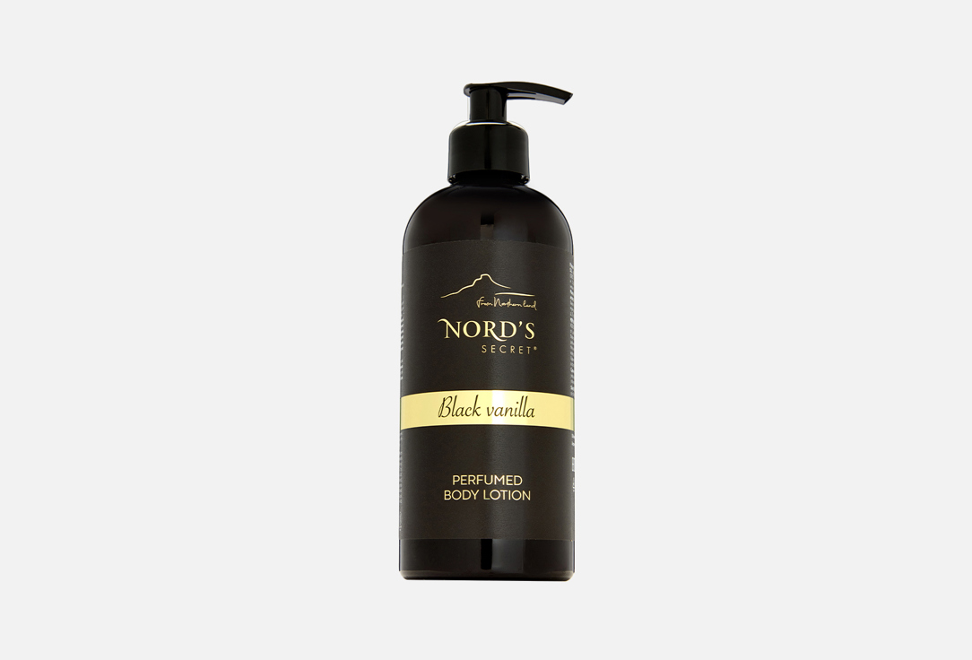 Perfumed Lotion Black vanilla 400 мл