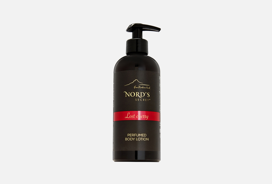 Perfumed Lotion Lost Cherry 400 мл
