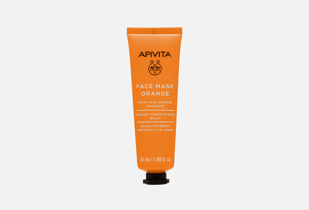 FACE MASK ORANGE RADIANCE 50 мл