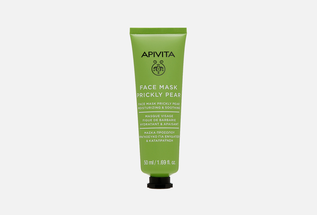 FACE MASK PRICKLY PEAR MOISTURIZING & SOOTHING 50 мл