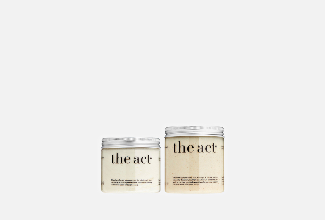 Coconut body balm + coconut butter 2 шт