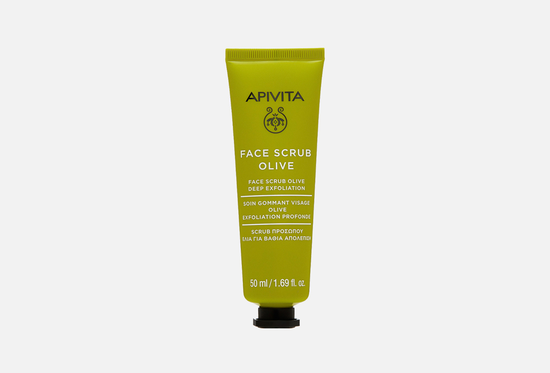 FACE SCRUB OLIVE DEEP EXFOLIATION 50 мл