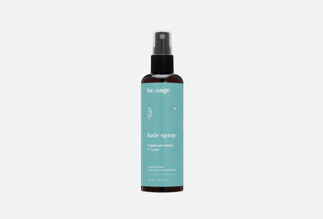 Hair spray 7 herbs 100 мл