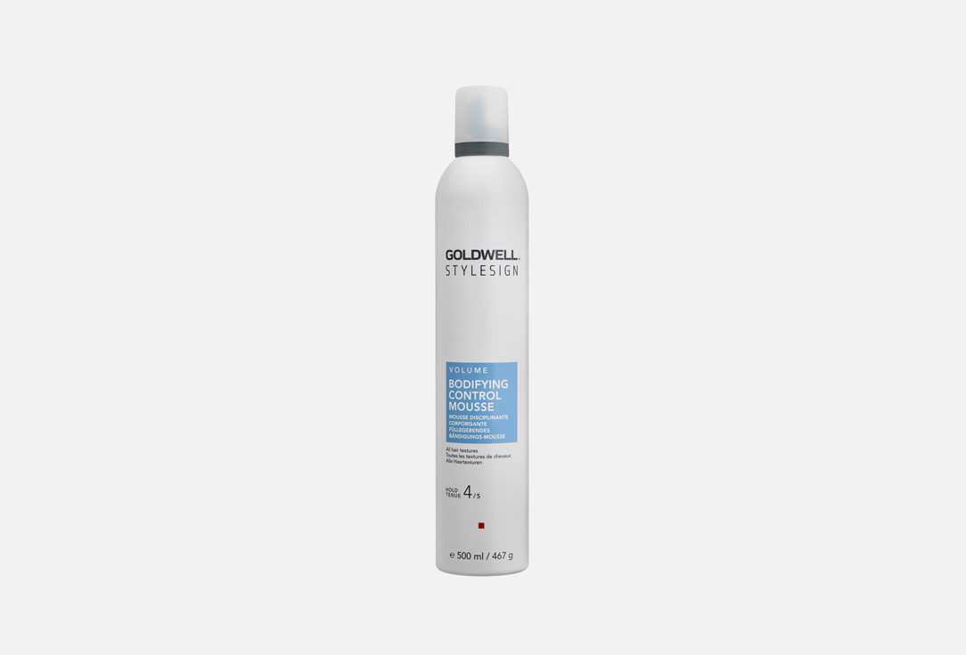Bodifying Control Mousse 500 мл