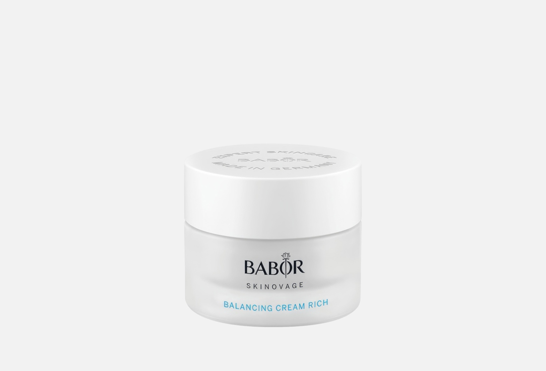 Skinovage Balancing Cream Rich 50 мл