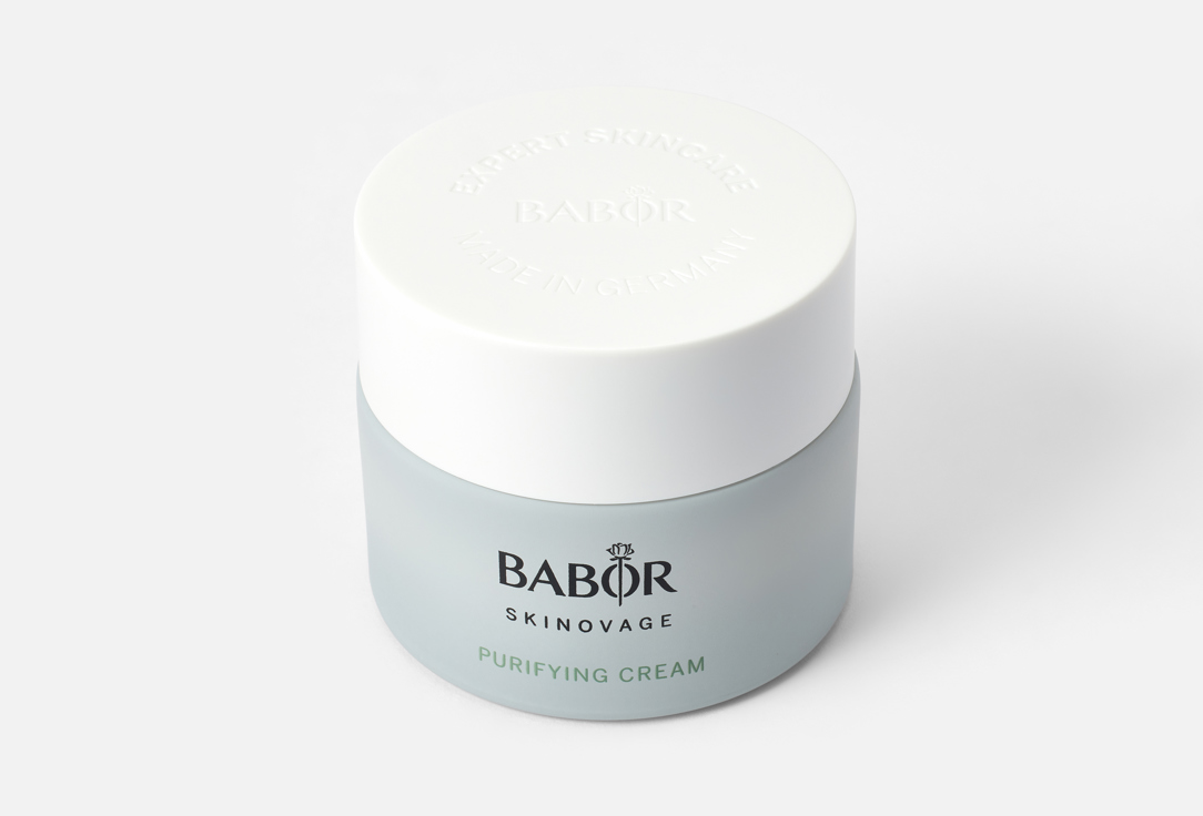 BABOR Skinovage Purifying Cream 50 мл — фото 2