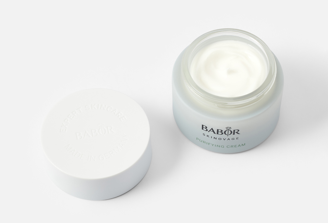 BABOR Skinovage Purifying Cream 50 мл — фото 4