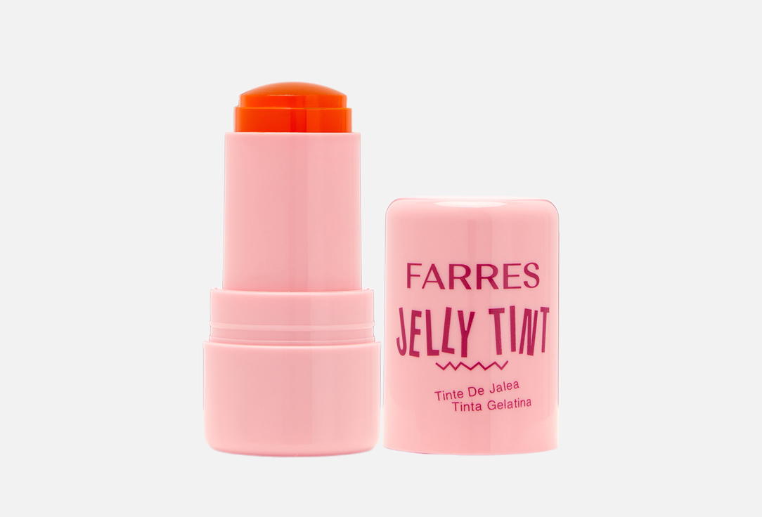 Jelly tint 3-in-2 6 г