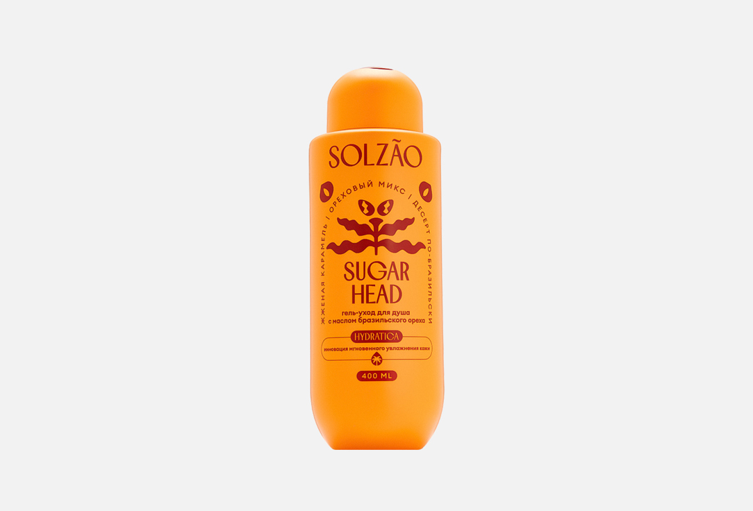 Sugar Head with Brazil nut oil 400 мл