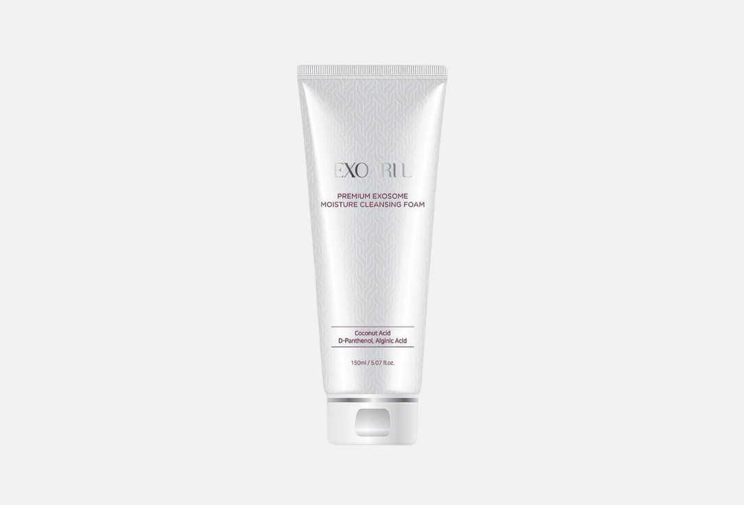 PREMIUM ANTI-WRINKLE EXOSOME MOISTURE CLEANSING FOAM 150 мл