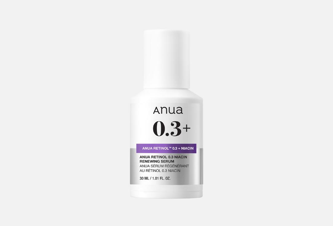 NANO RETINOL + NIACIN RENEWING 30 мл