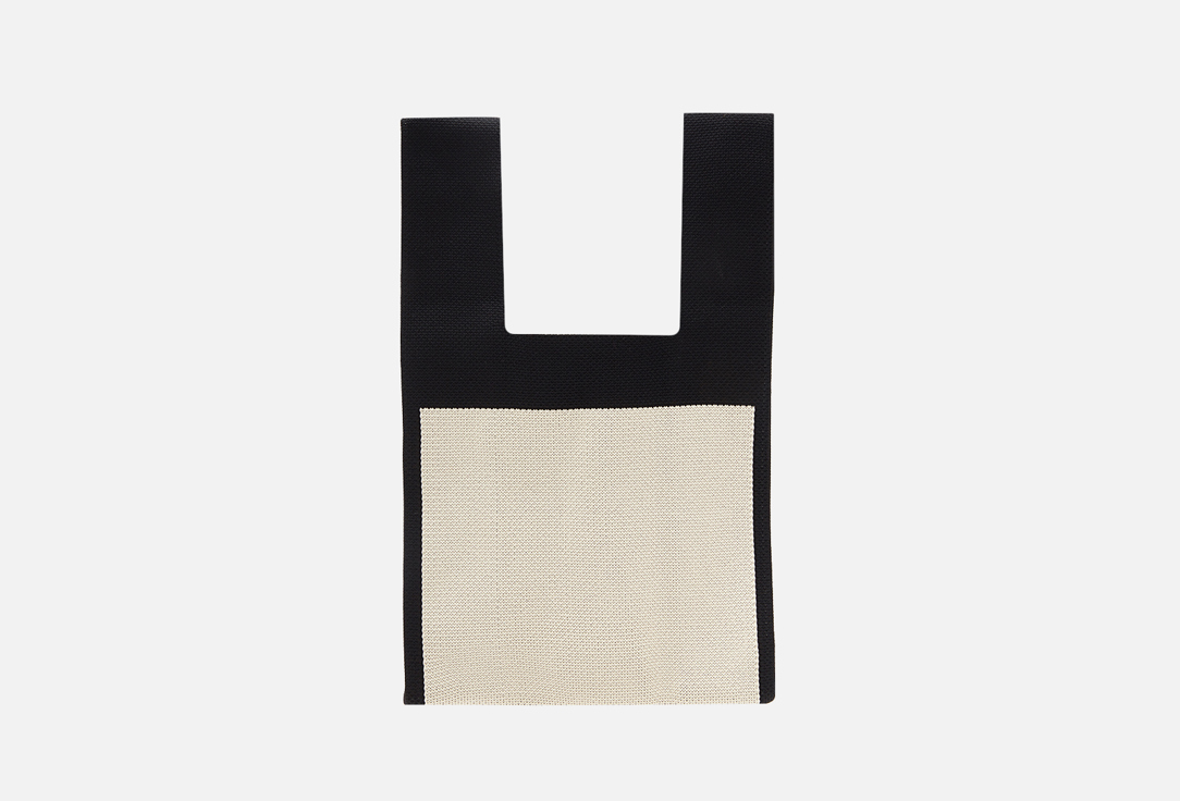 Bag 22.1 black-white 1 шт