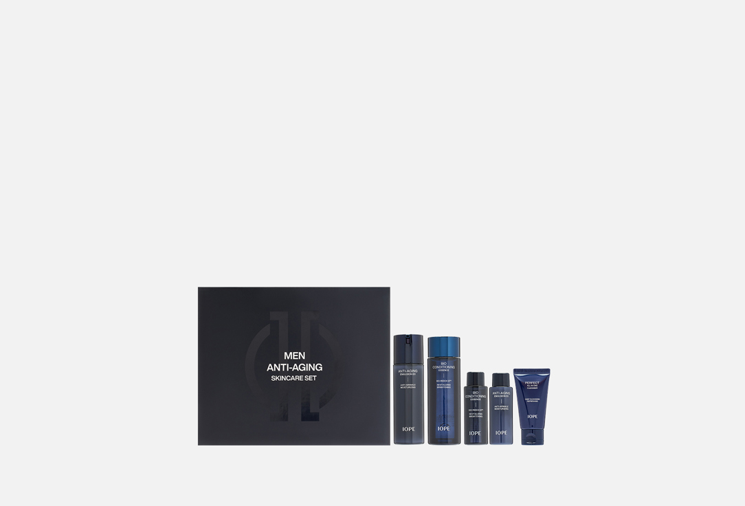 Men Anti-Aging Skincare 5 шт