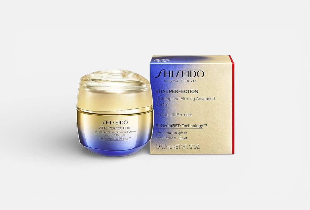 SHISEIDO Vital perfection uplifting and firming advanced 50 мл — фото 2