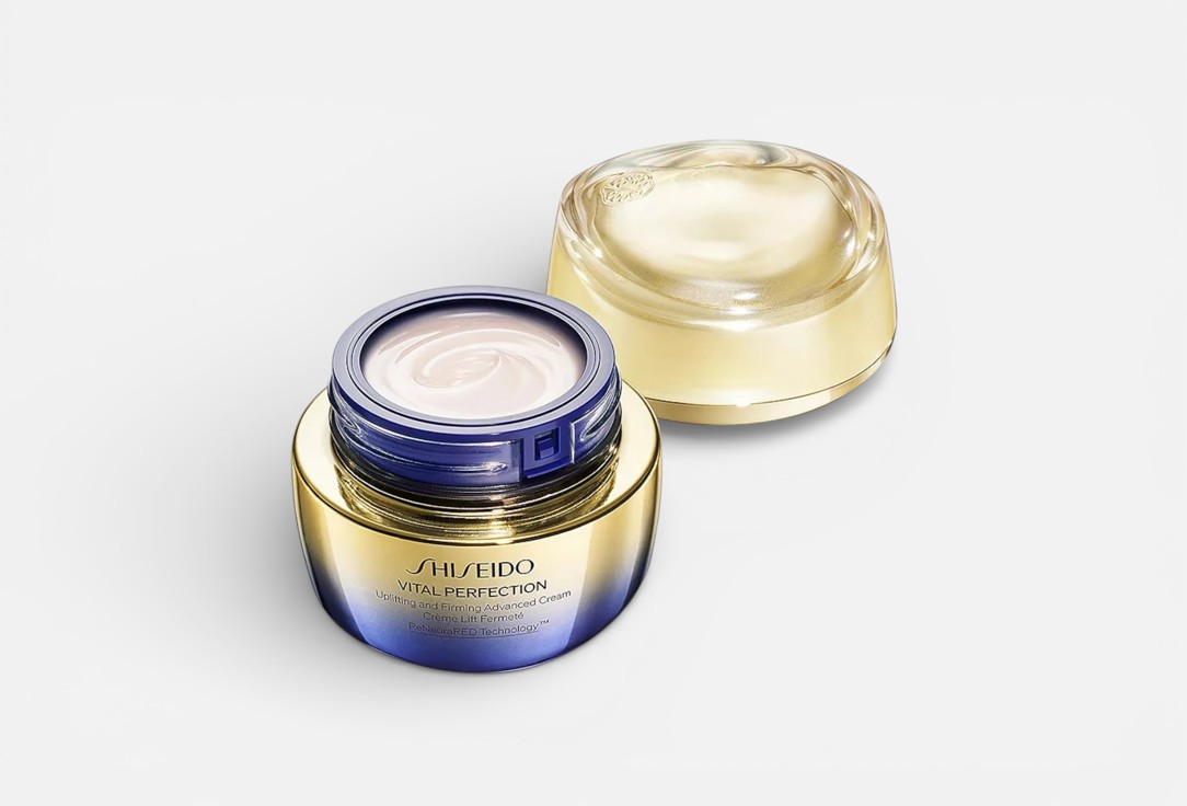 SHISEIDO Vital perfection uplifting and firming advanced 50 мл — фото 3