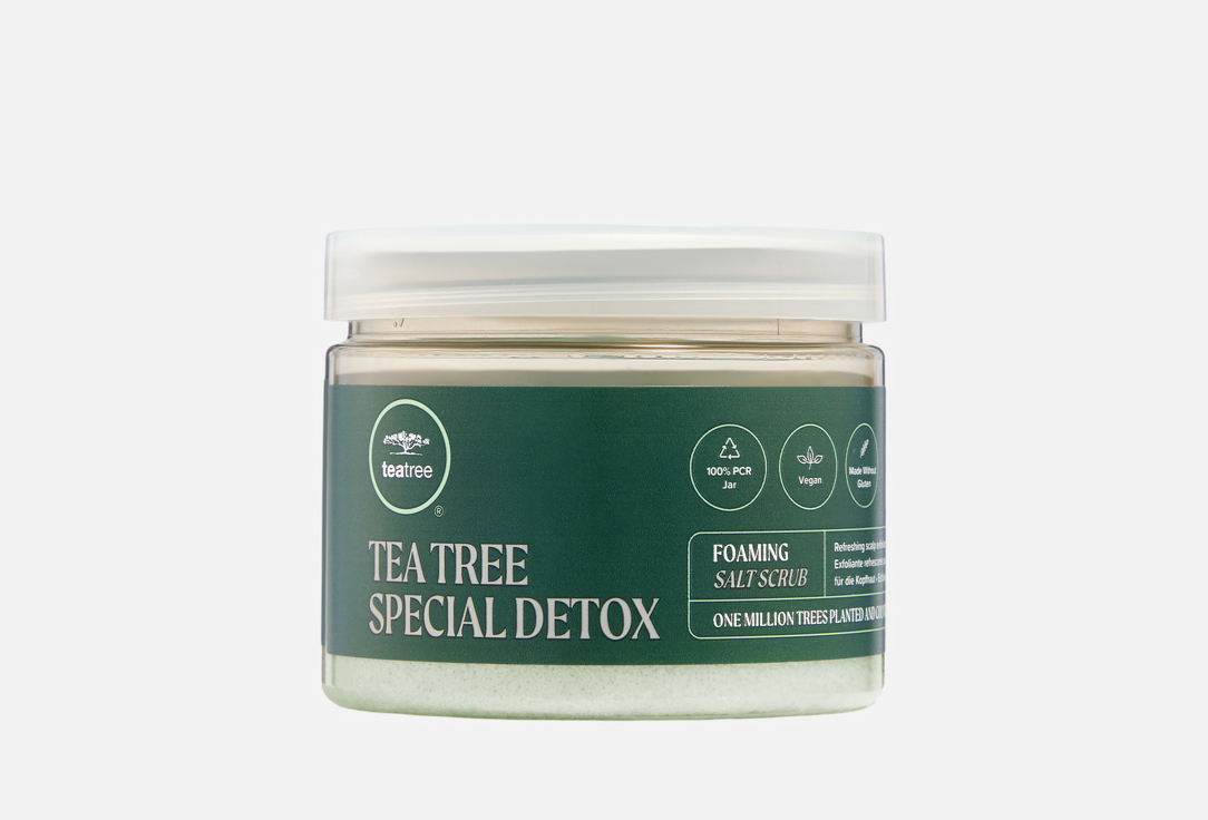 Tea Tree Special Detox 184 г