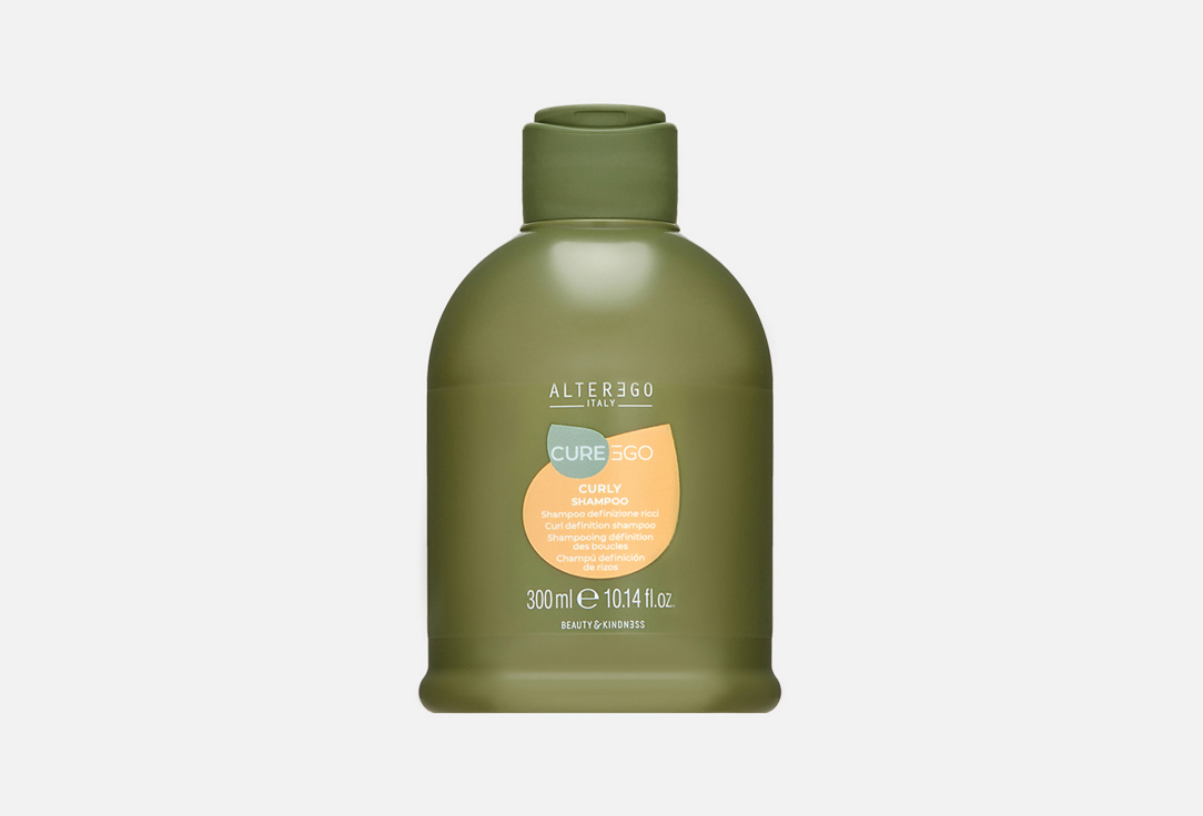 Cureеgo Curly 300 мл