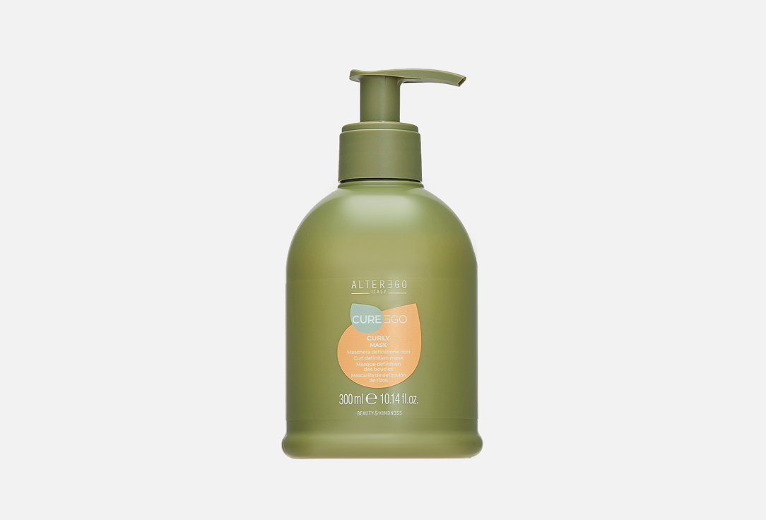 Cureеgo Curly 300 мл