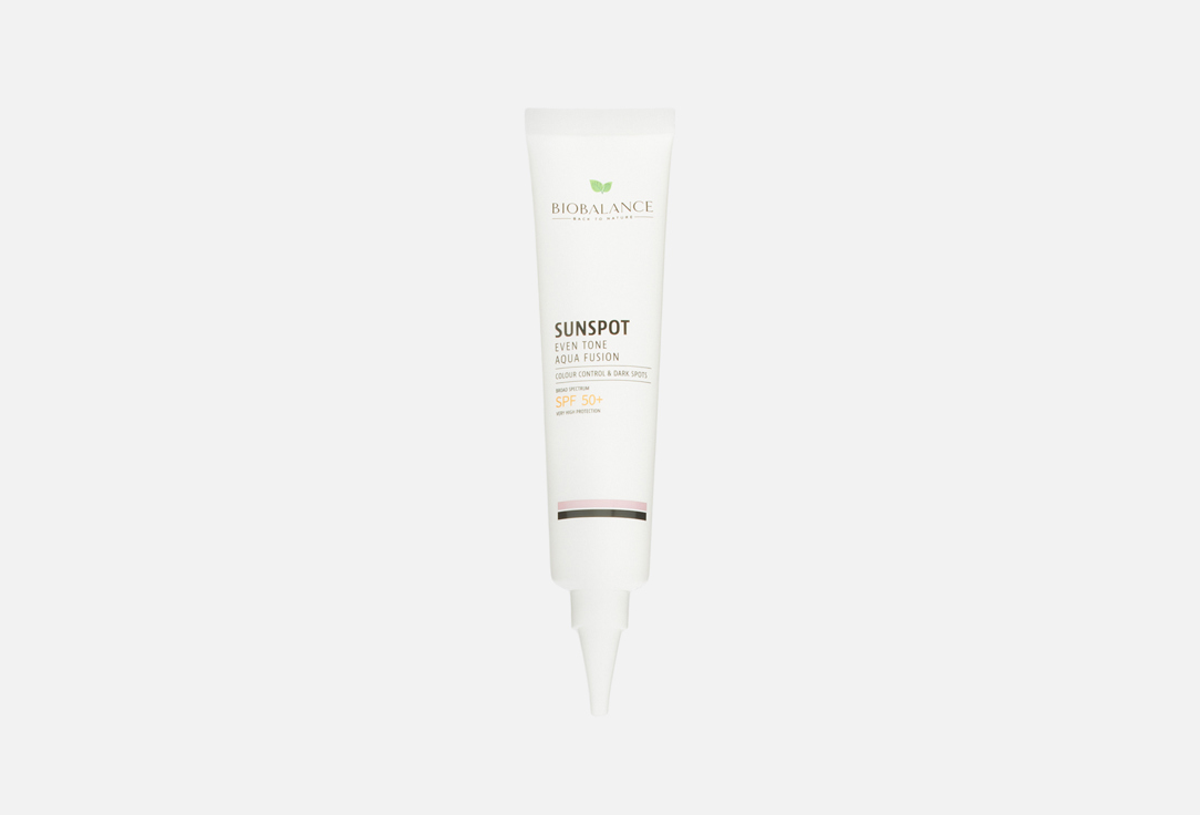 SUN SPOT EVEN TONE AQUA FUSION 40 мл