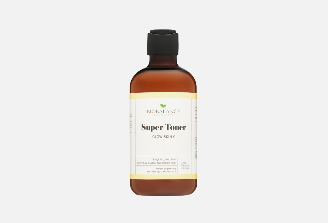 SUPER TONER GLOW SKIN C 250 мл