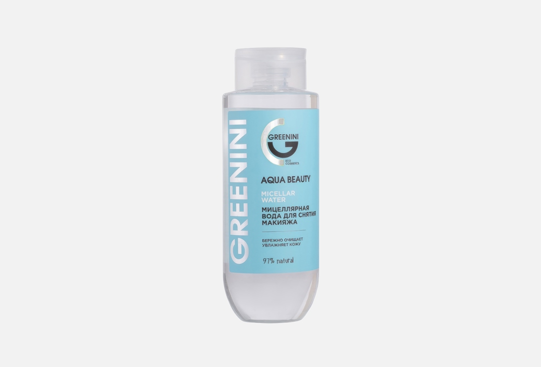 Emoving make-up Aqua Beauty 400 мл