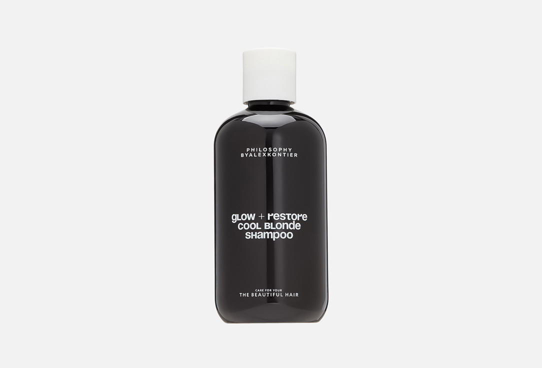Glow+ Restore Cool Blonde 250 мл