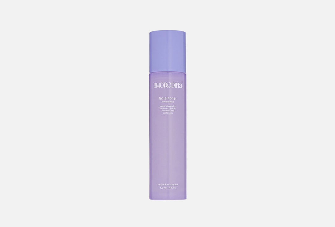 Facial Toner Microbiome 120 мл