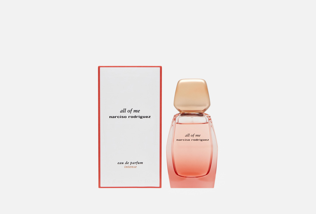 NARCISO RODRIGUEZ ALL OF ME 50 мл — фото 1