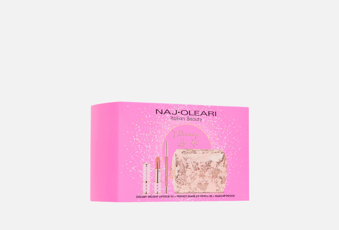 Charming Lip Kit 3 шт