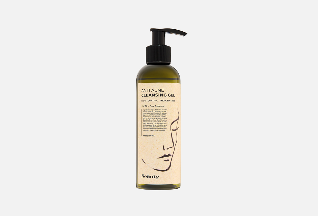 Anti acne 200 мл